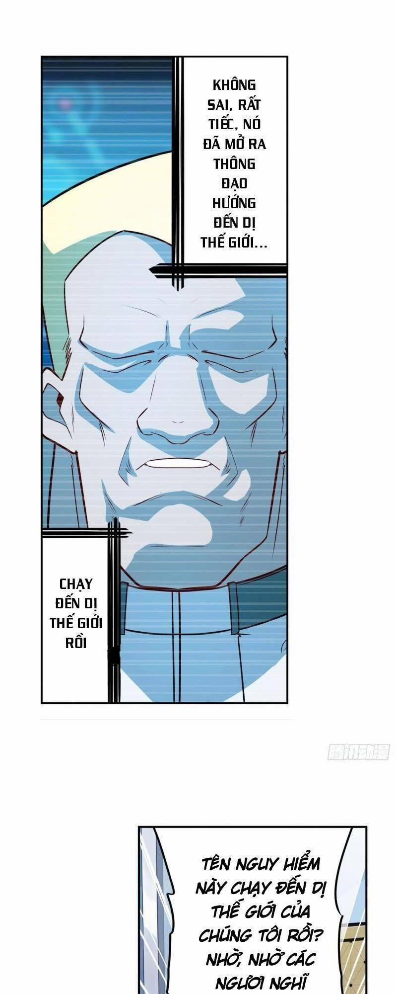 Anh Hùng ? Ta Không Làm Lâu Rồi 419 trang 30