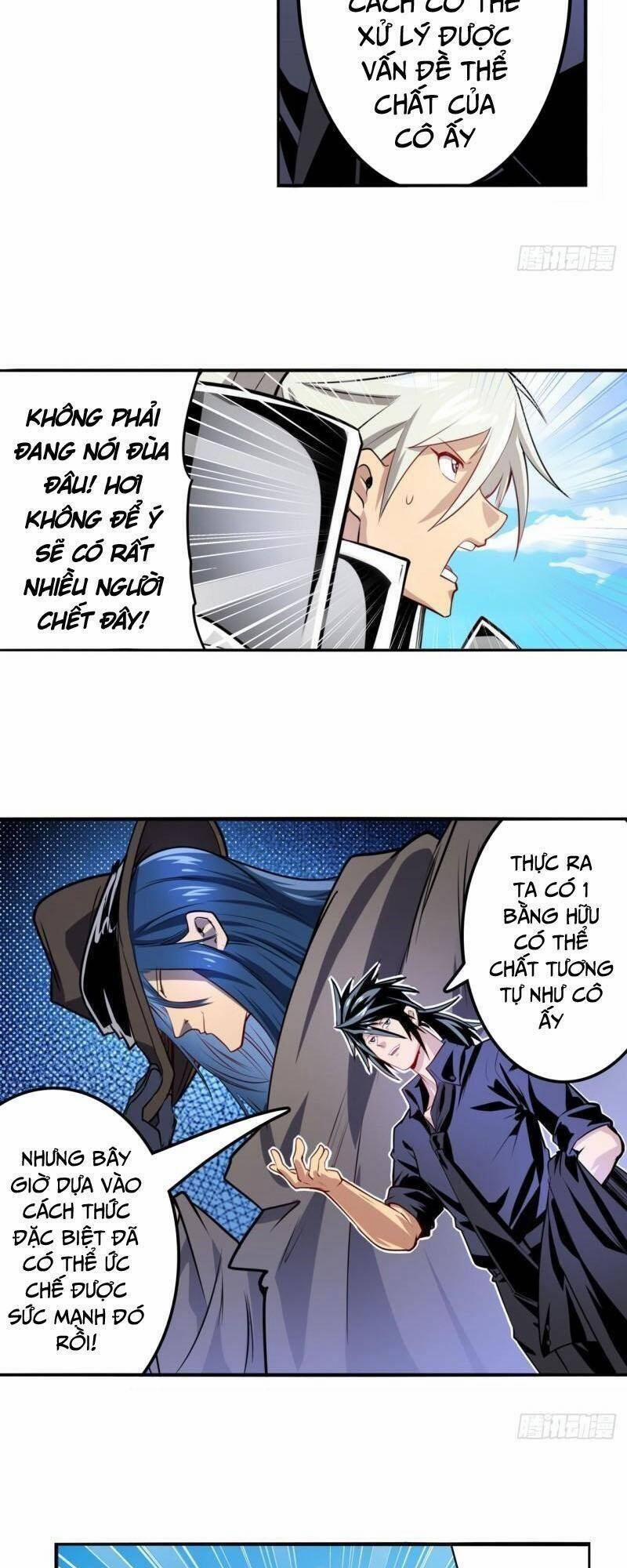 Anh Hùng ? Ta Không Làm Lâu Rồi 419 trang 5