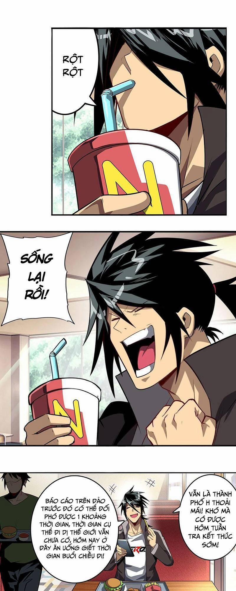 Anh Hùng ? Ta Không Làm Lâu Rồi 420 trang 0