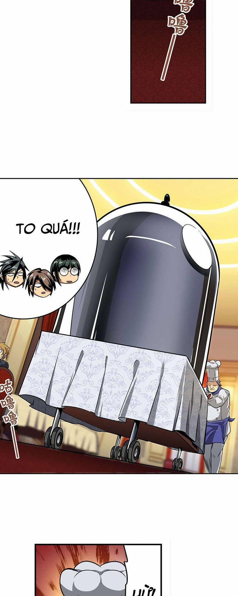 Anh Hùng ? Ta Không Làm Lâu Rồi 420 trang 17