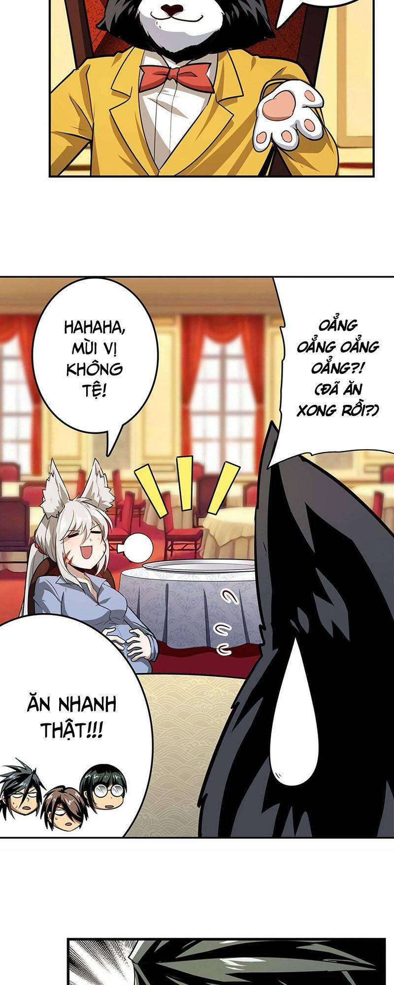 Anh Hùng ? Ta Không Làm Lâu Rồi 420 trang 21