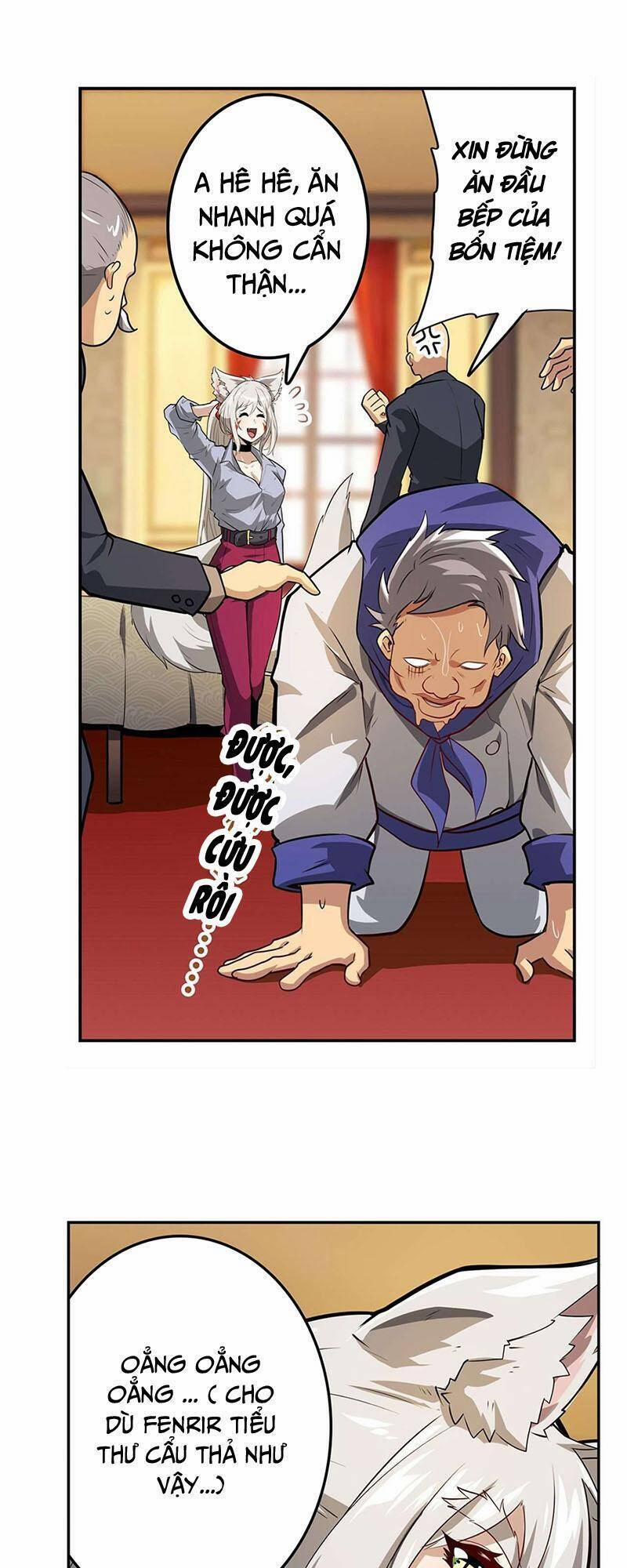 Anh Hùng ? Ta Không Làm Lâu Rồi 420 trang 24