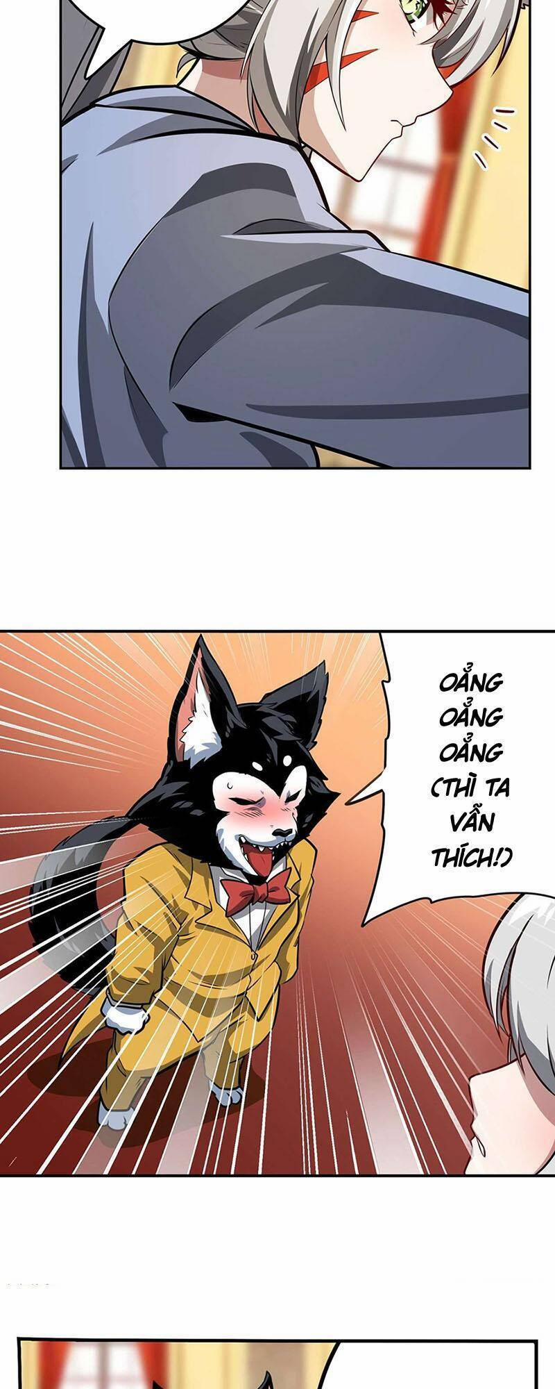 Anh Hùng ? Ta Không Làm Lâu Rồi 420 trang 25