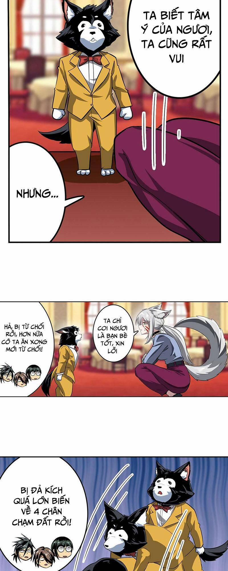 Anh Hùng ? Ta Không Làm Lâu Rồi 420 trang 26