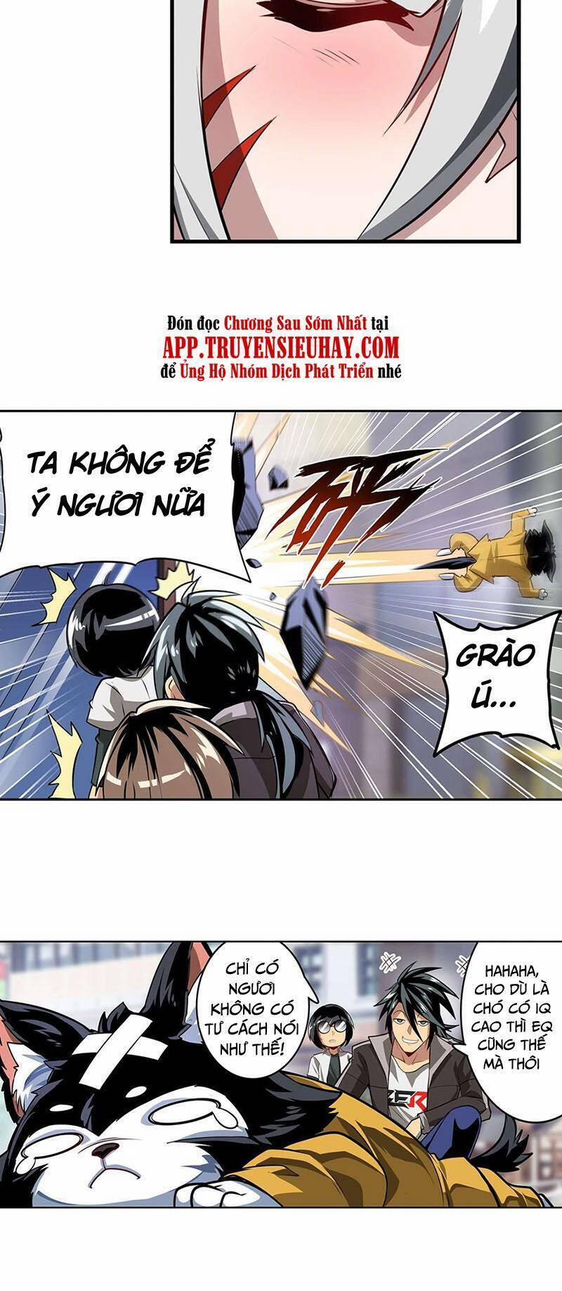 Anh Hùng ? Ta Không Làm Lâu Rồi 420 trang 29