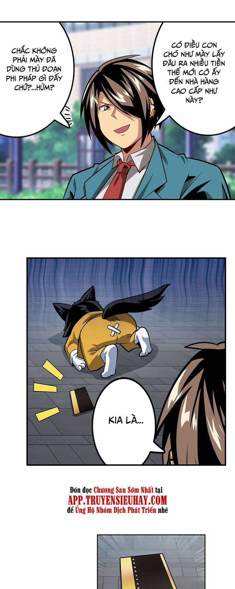 Anh Hùng ? Ta Không Làm Lâu Rồi 420 trang 30