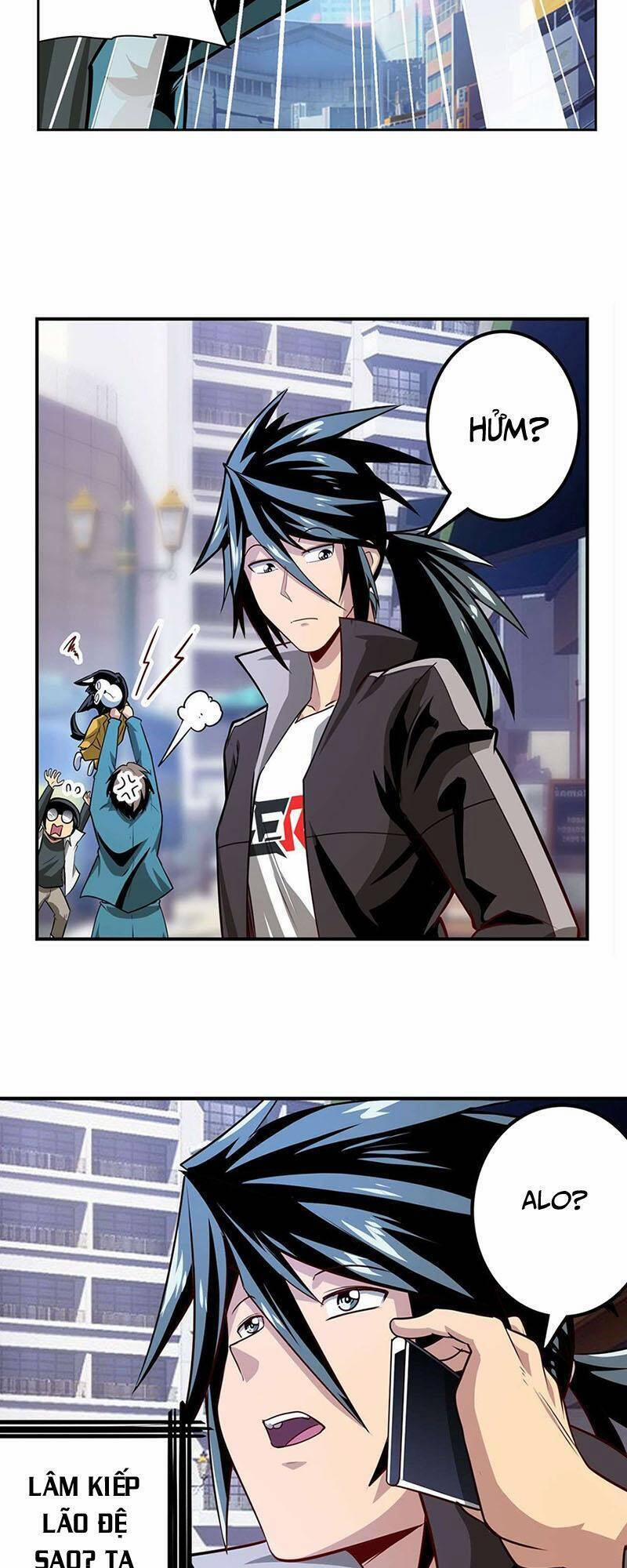 Anh Hùng ? Ta Không Làm Lâu Rồi 420 trang 32