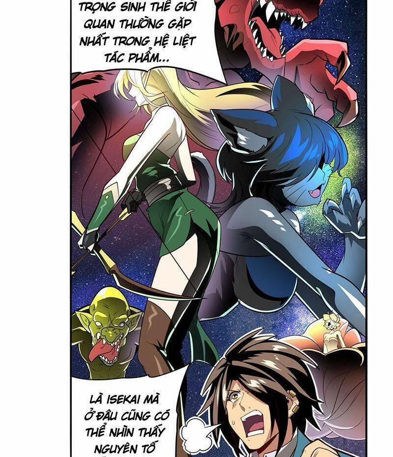 Anh Hùng ? Ta Không Làm Lâu Rồi 421 trang 2