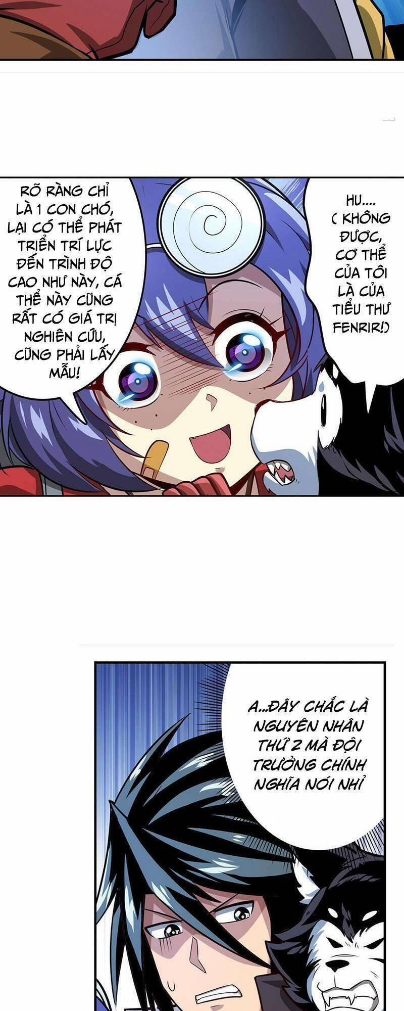 Anh Hùng ? Ta Không Làm Lâu Rồi 421 trang 33