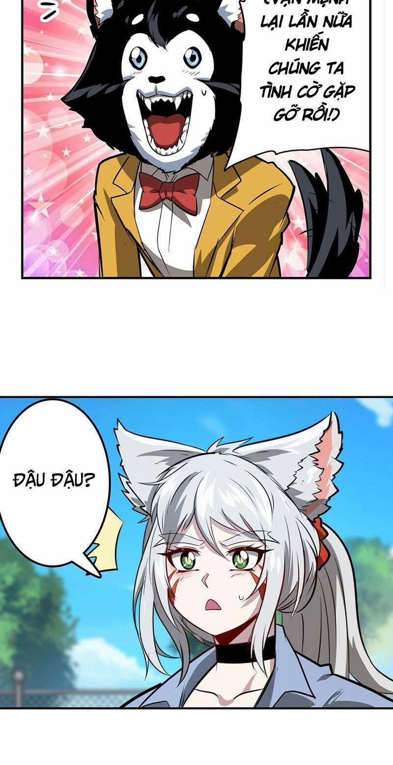 Anh Hùng ? Ta Không Làm Lâu Rồi 421 trang 42