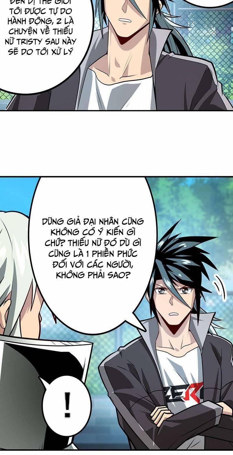 Anh Hùng ? Ta Không Làm Lâu Rồi 421 trang 45