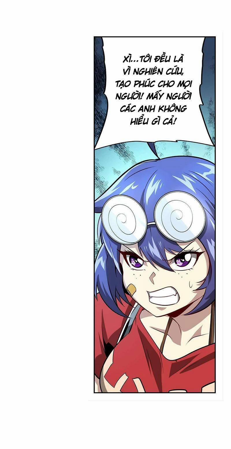 Anh Hùng ? Ta Không Làm Lâu Rồi 421 trang 49