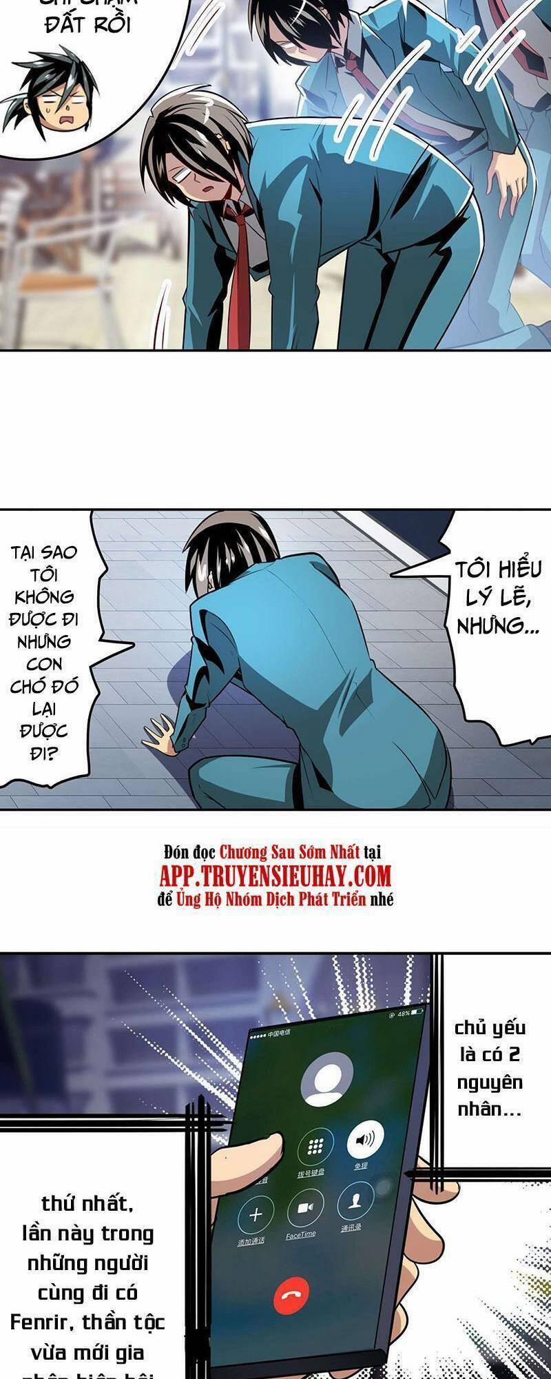 Anh Hùng ? Ta Không Làm Lâu Rồi 421 trang 7