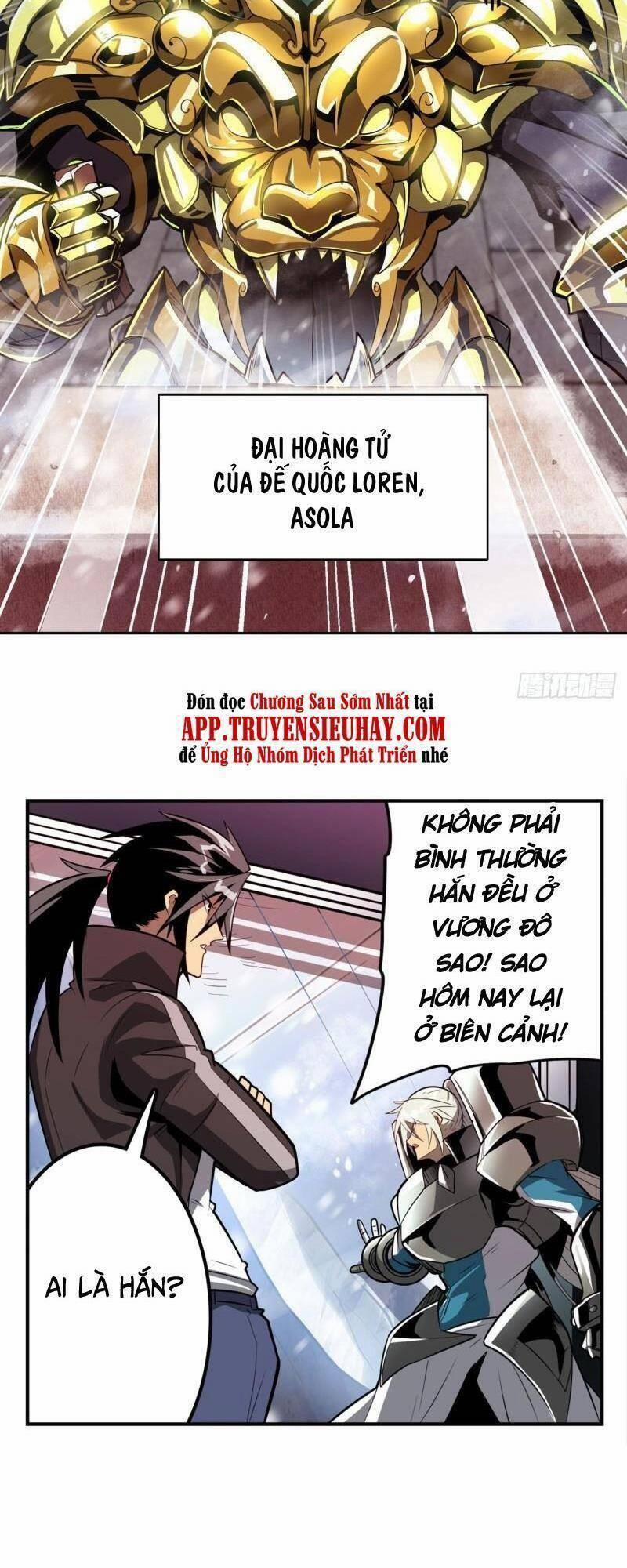 Anh Hùng ? Ta Không Làm Lâu Rồi 422 trang 15