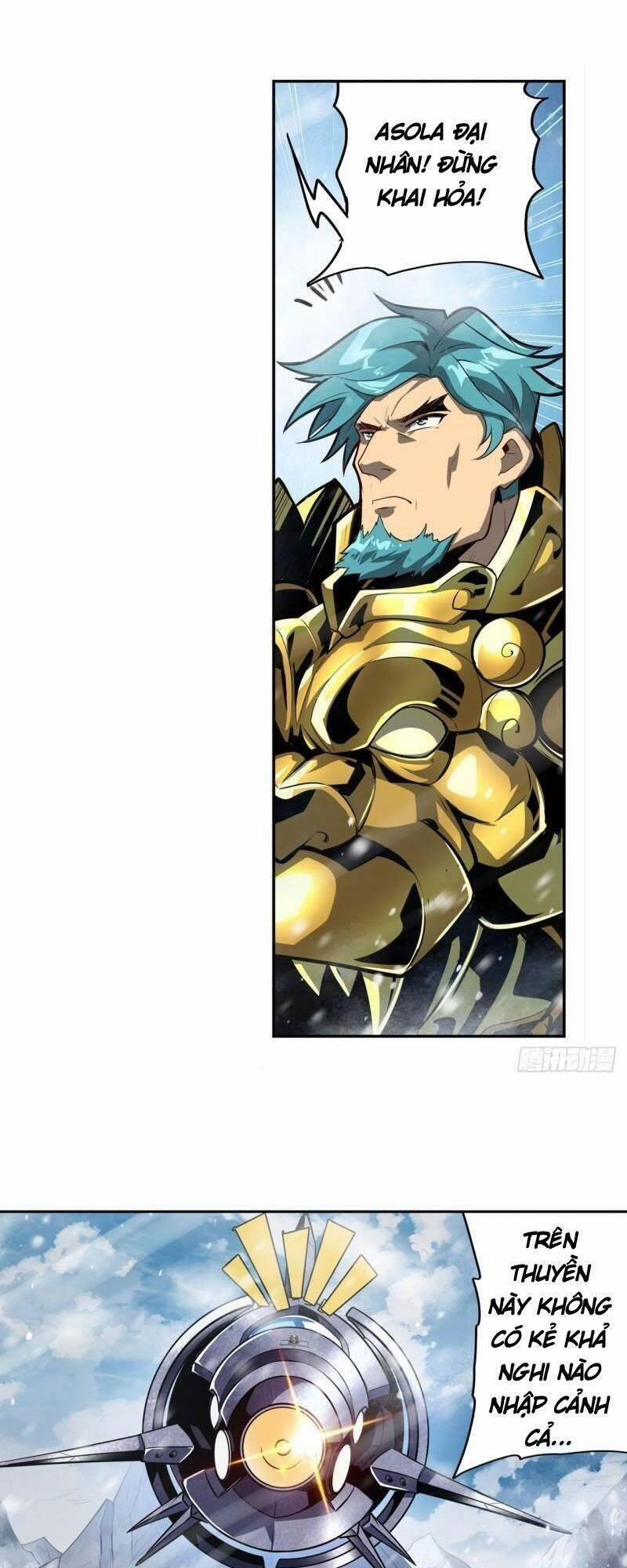 Anh Hùng ? Ta Không Làm Lâu Rồi 422 trang 17