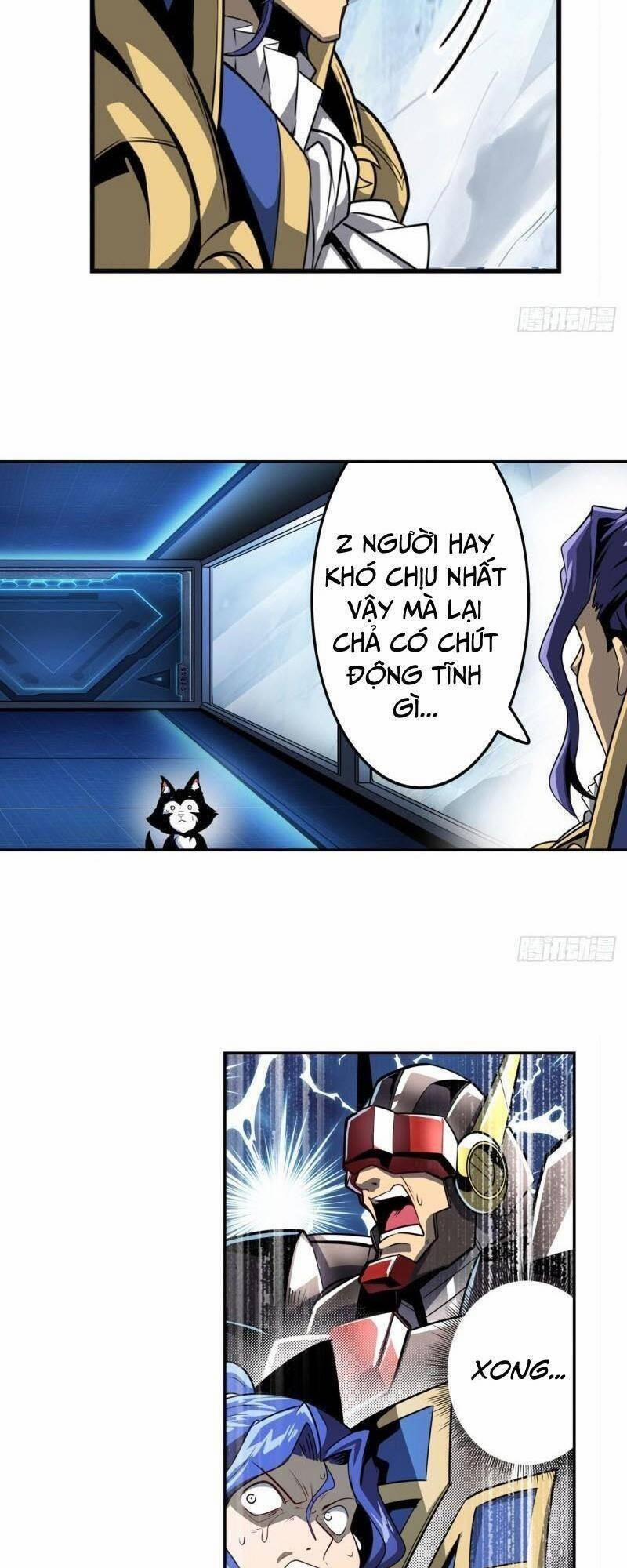 Anh Hùng ? Ta Không Làm Lâu Rồi 422 trang 23