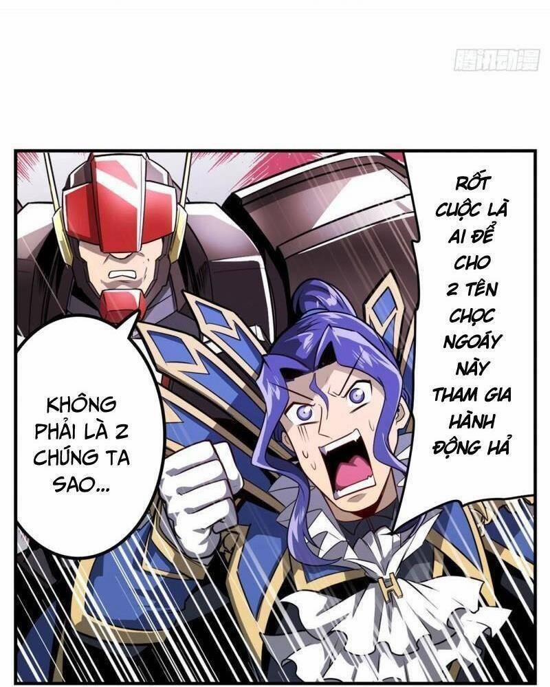 Anh Hùng ? Ta Không Làm Lâu Rồi 422 trang 32