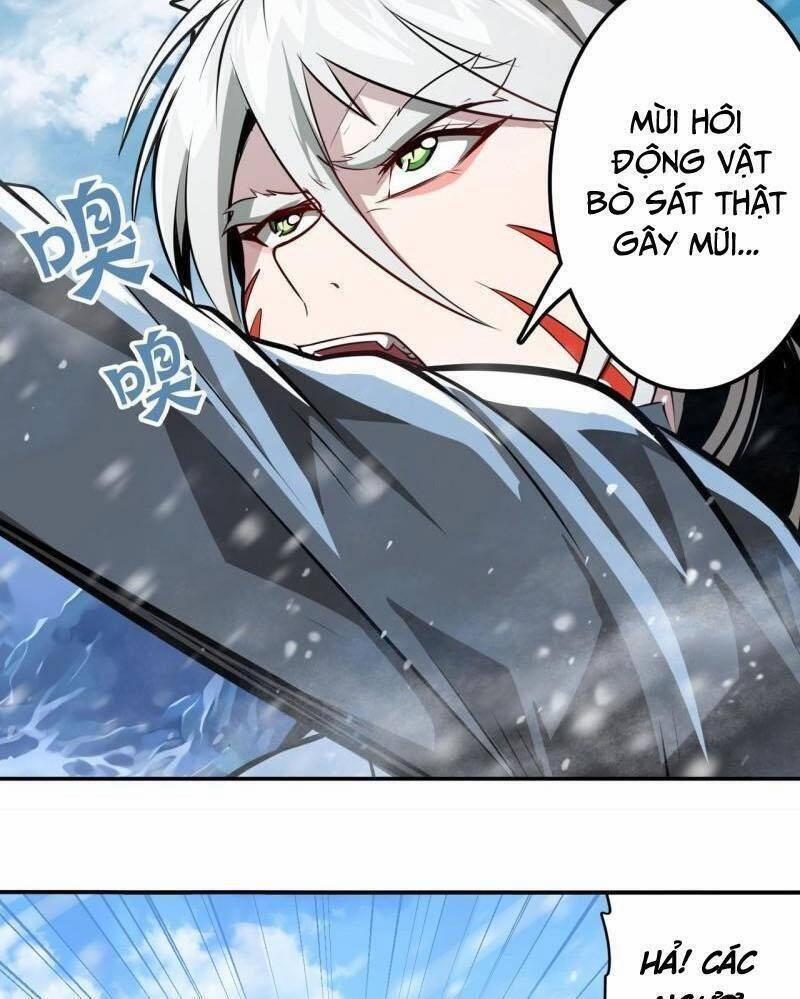 Anh Hùng ? Ta Không Làm Lâu Rồi 422 trang 38