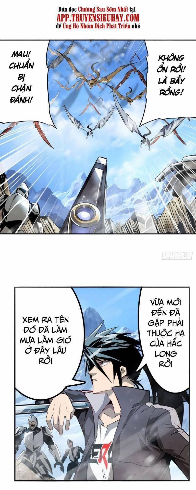 Anh Hùng ? Ta Không Làm Lâu Rồi 423 trang 1