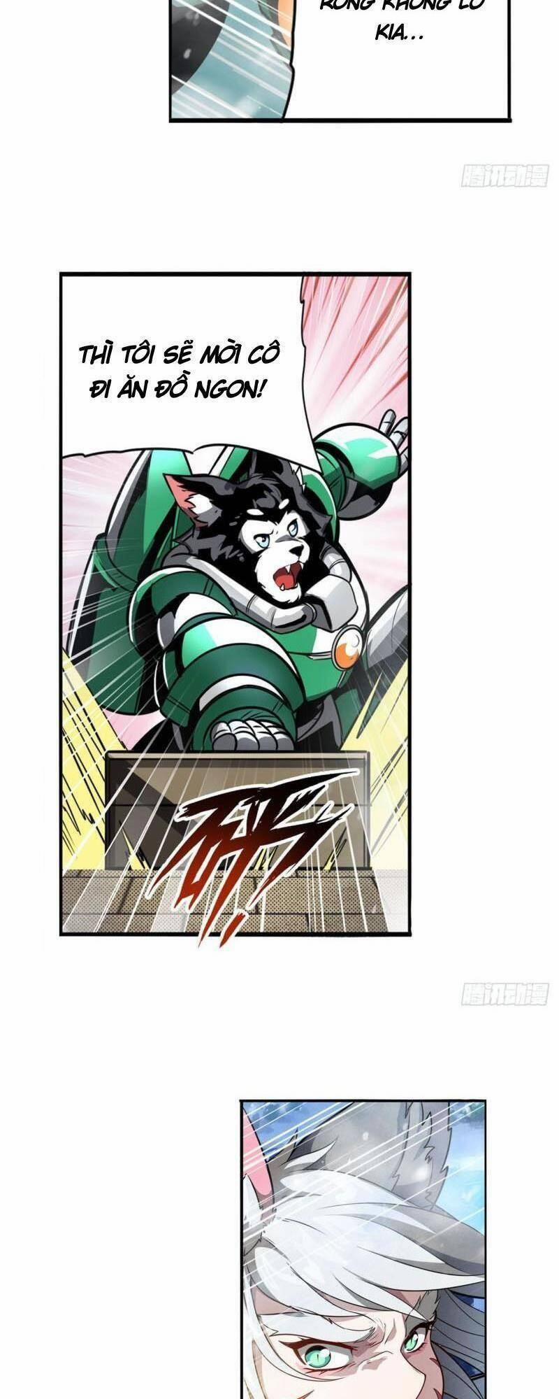 Anh Hùng ? Ta Không Làm Lâu Rồi 423 trang 13