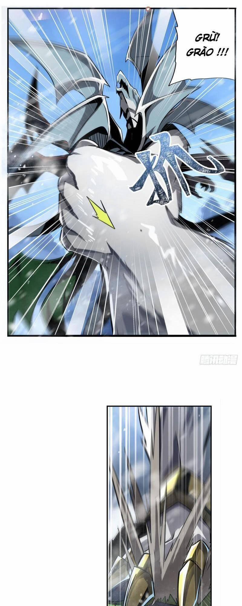 Anh Hùng ? Ta Không Làm Lâu Rồi 423 trang 25