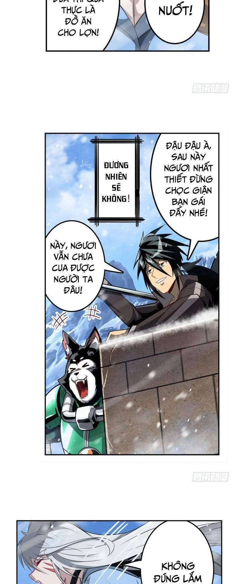 Anh Hùng ? Ta Không Làm Lâu Rồi 423 trang 31