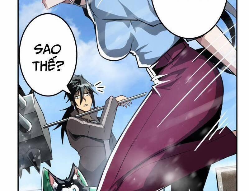 Anh Hùng ? Ta Không Làm Lâu Rồi 423 trang 32