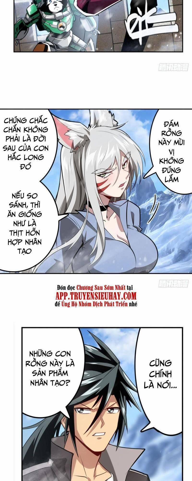 Anh Hùng ? Ta Không Làm Lâu Rồi 423 trang 33