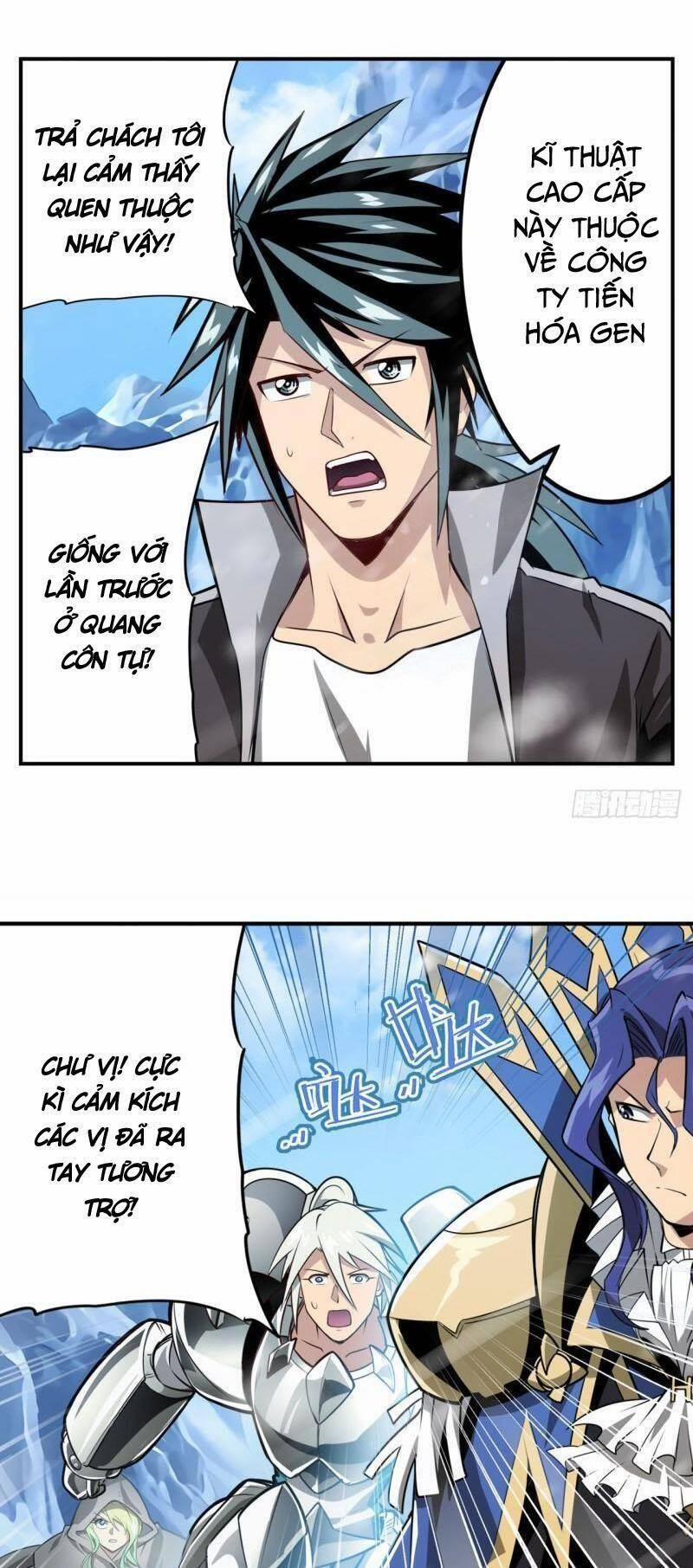 Anh Hùng ? Ta Không Làm Lâu Rồi 423 trang 41