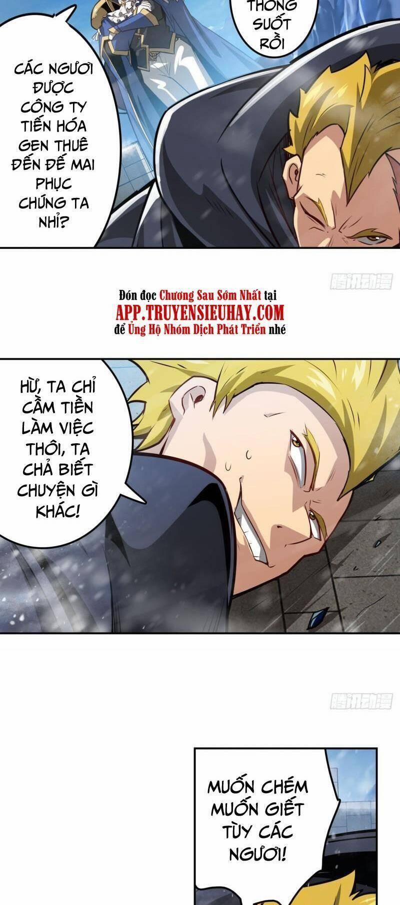 Anh Hùng ? Ta Không Làm Lâu Rồi 423 trang 43