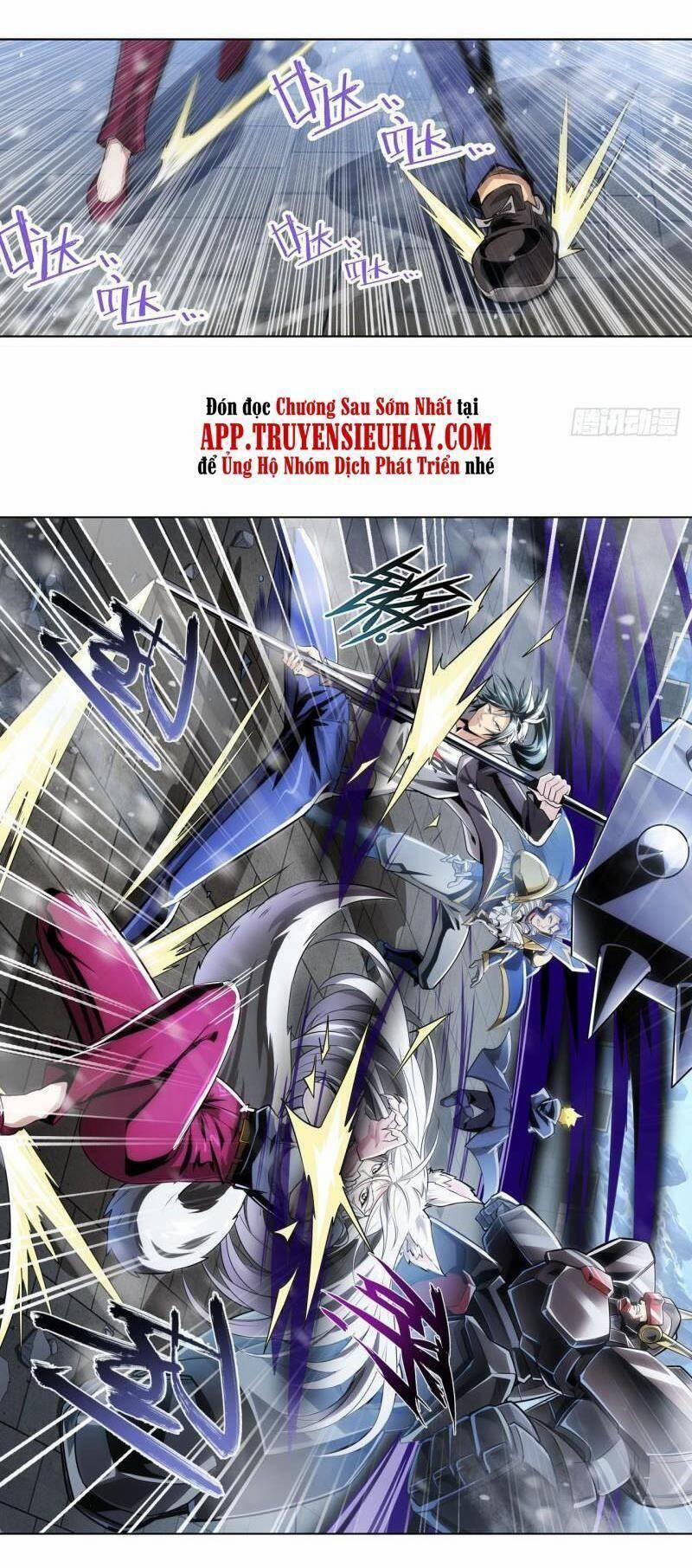 Anh Hùng ? Ta Không Làm Lâu Rồi 423 trang 47