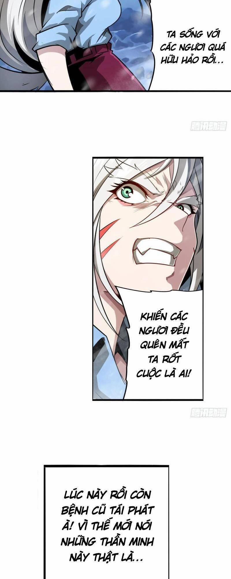 Anh Hùng ? Ta Không Làm Lâu Rồi 423 trang 5