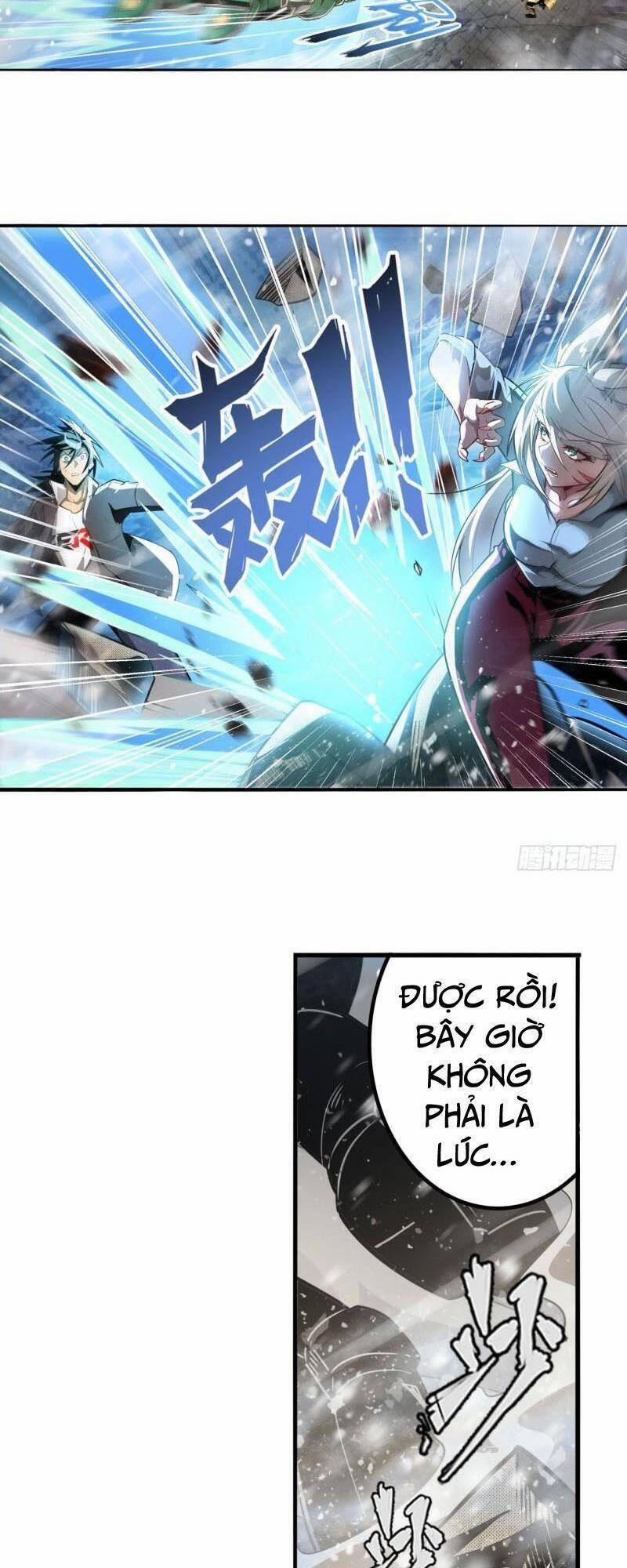 Anh Hùng ? Ta Không Làm Lâu Rồi 423 trang 7