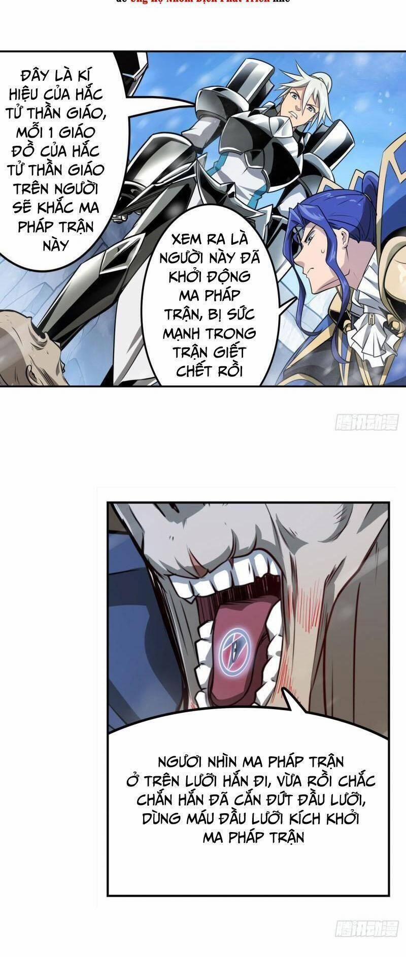 Anh Hùng ? Ta Không Làm Lâu Rồi 424 trang 15