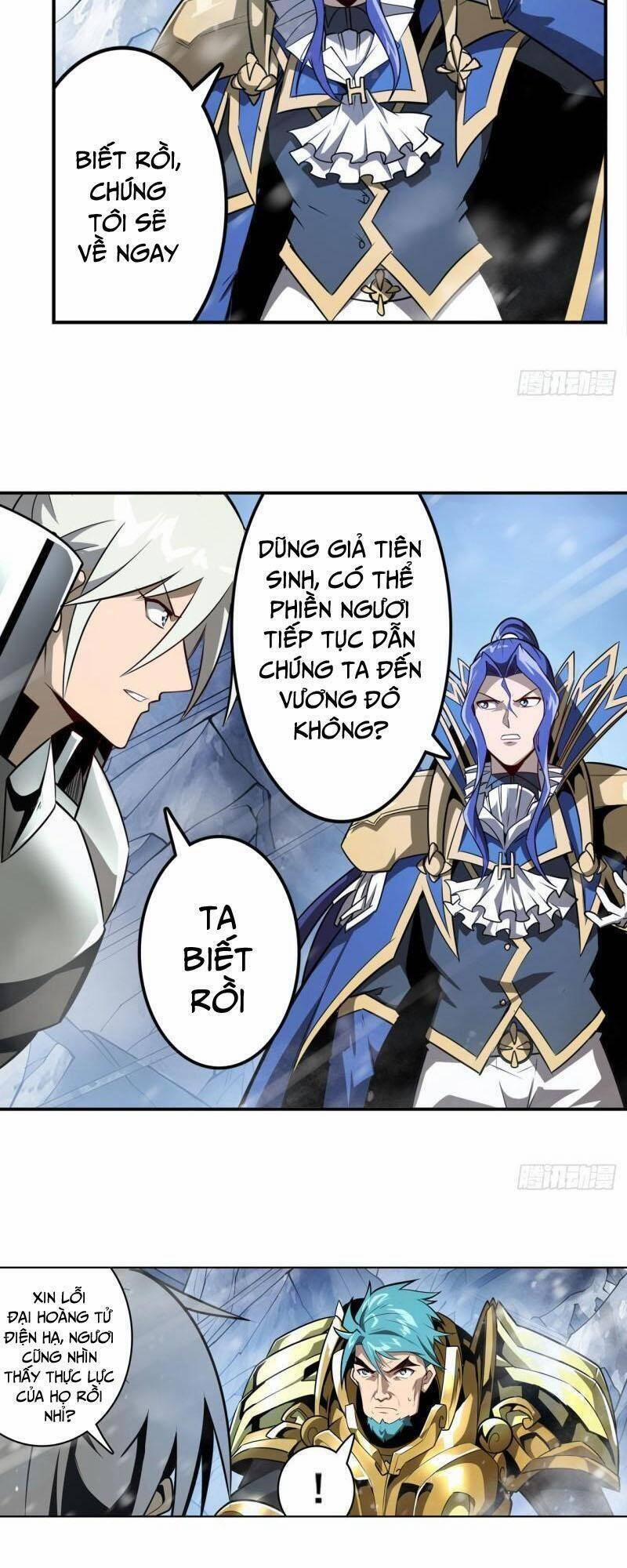 Anh Hùng ? Ta Không Làm Lâu Rồi 424 trang 23