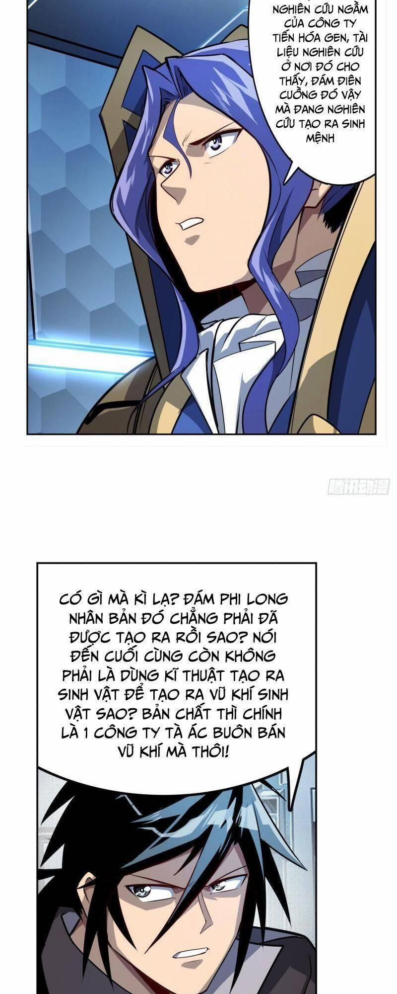 Anh Hùng ? Ta Không Làm Lâu Rồi 424 trang 27