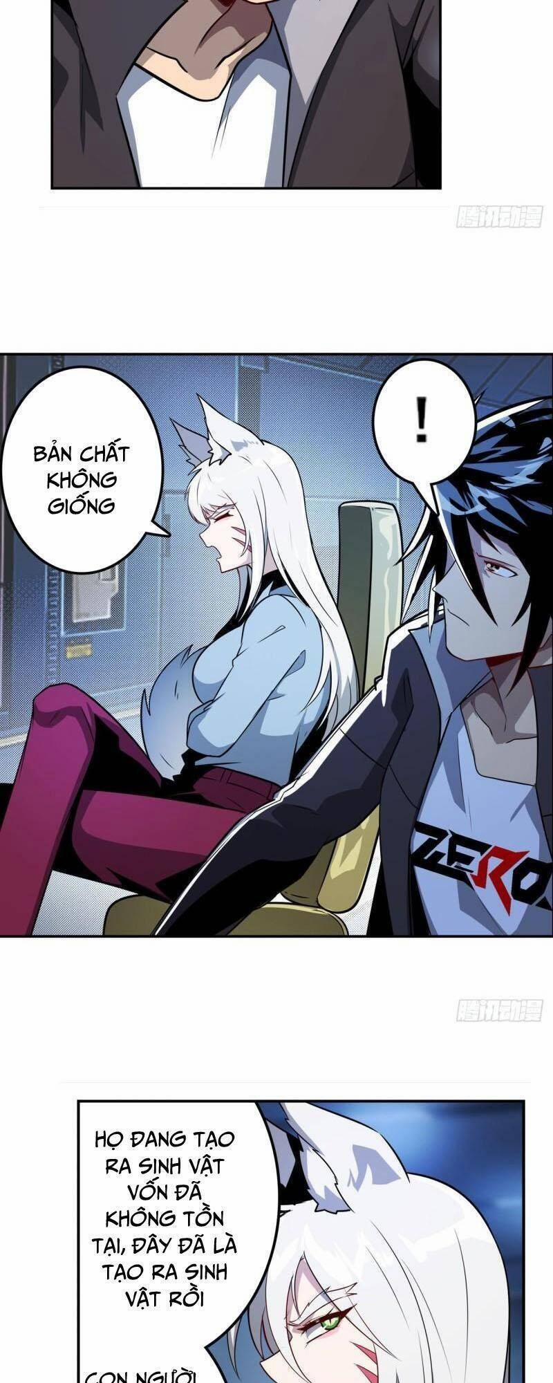 Anh Hùng ? Ta Không Làm Lâu Rồi 424 trang 28