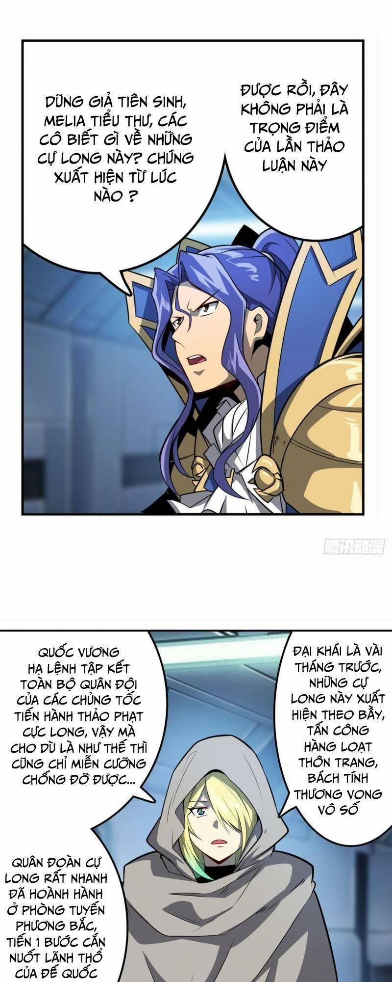 Anh Hùng ? Ta Không Làm Lâu Rồi 424 trang 31