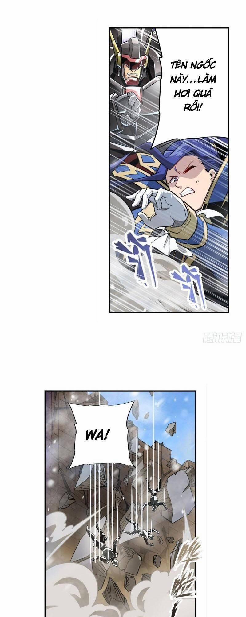 Anh Hùng ? Ta Không Làm Lâu Rồi 424 trang 8