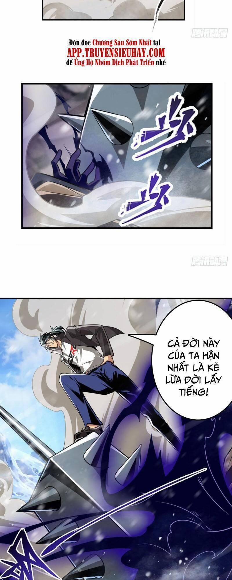 Anh Hùng ? Ta Không Làm Lâu Rồi 424 trang 9