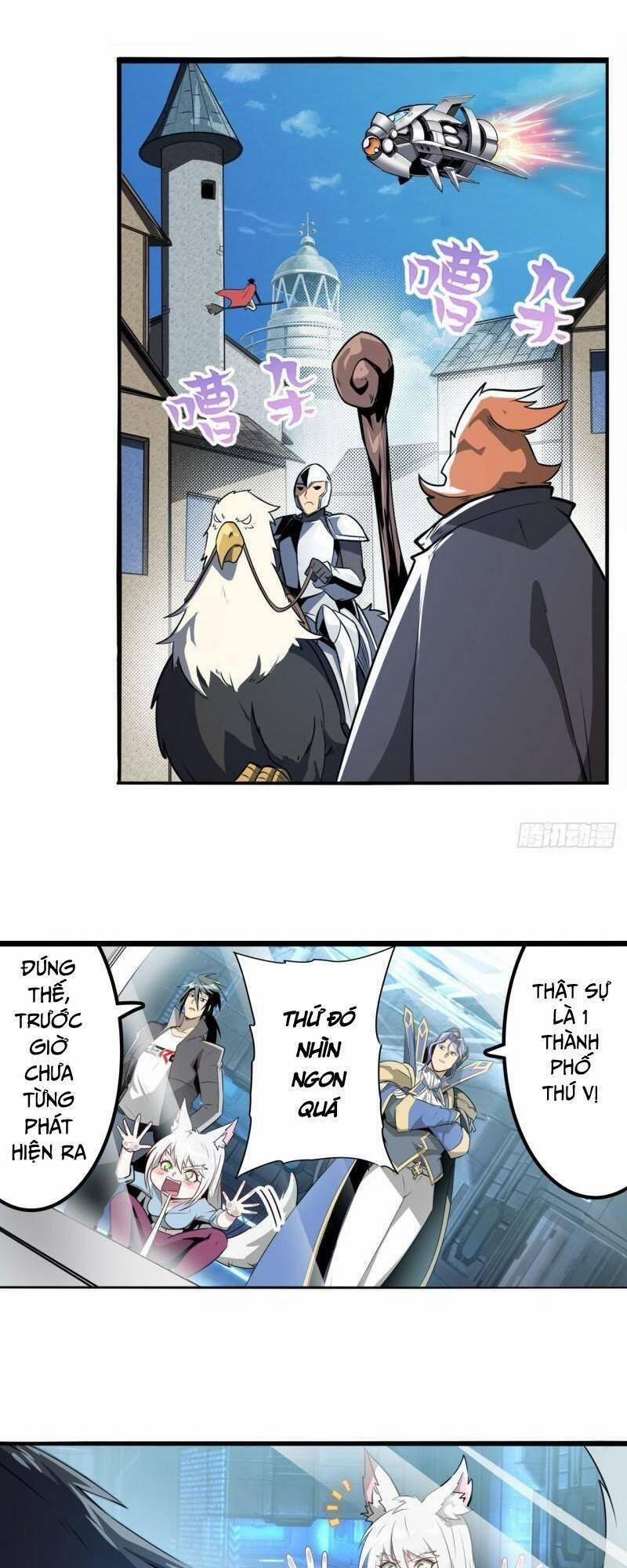 Anh Hùng ? Ta Không Làm Lâu Rồi 425 trang 1