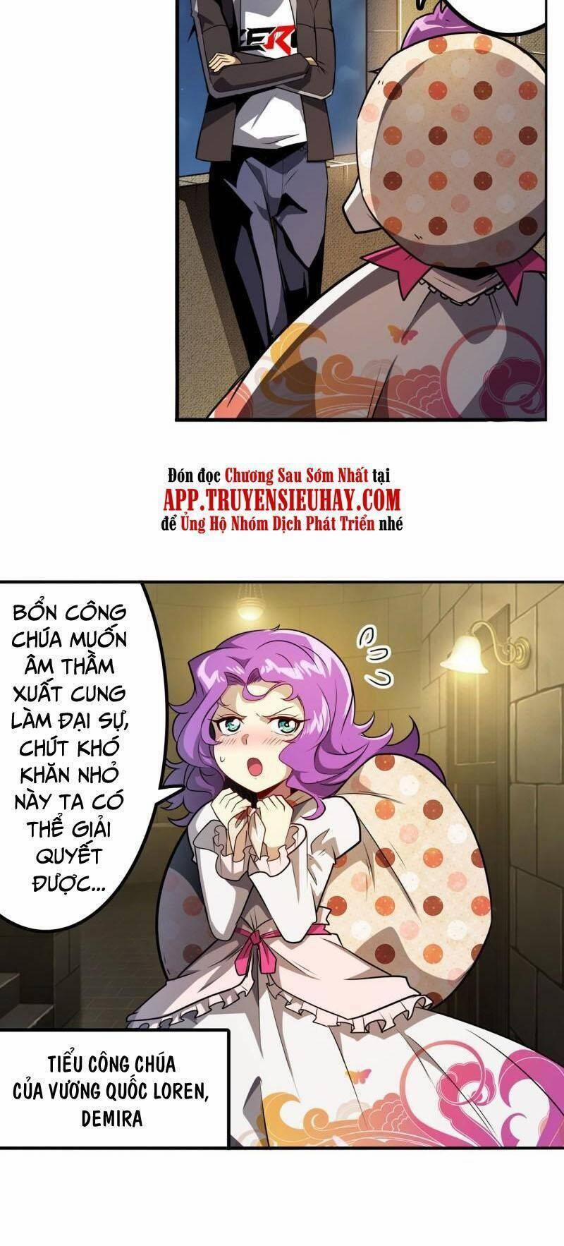 Anh Hùng ? Ta Không Làm Lâu Rồi 425 trang 15