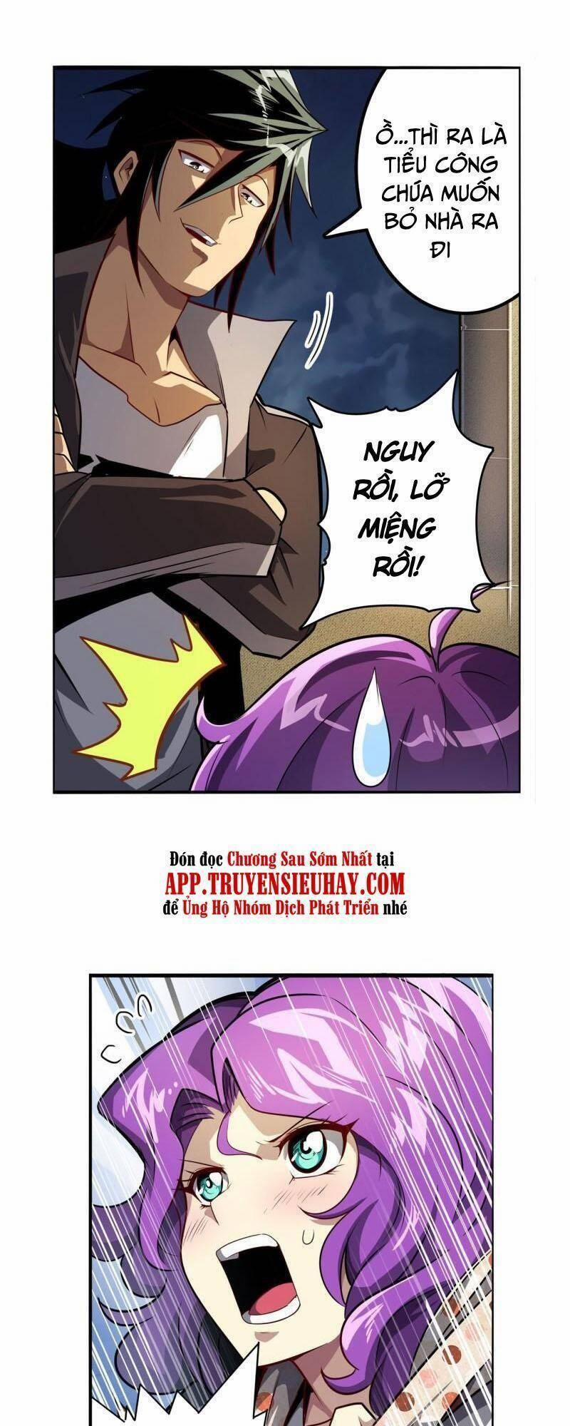 Anh Hùng ? Ta Không Làm Lâu Rồi 425 trang 16