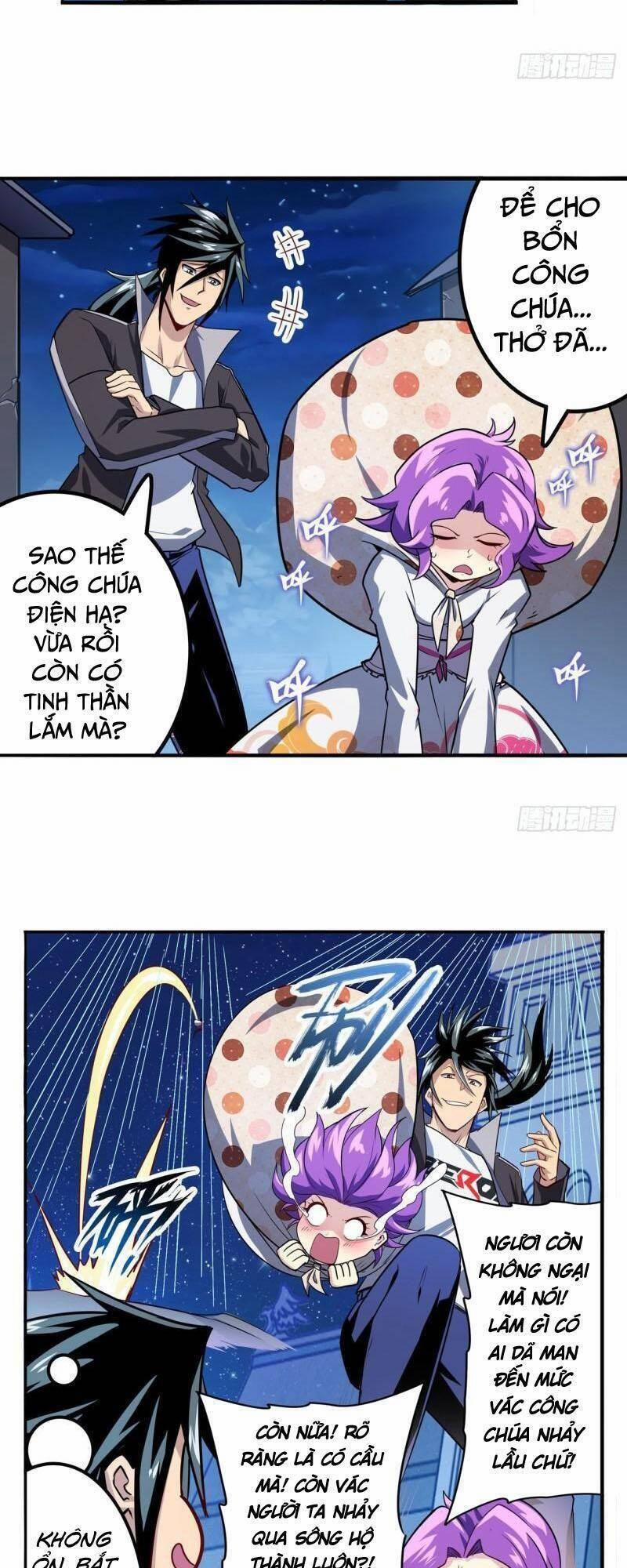 Anh Hùng ? Ta Không Làm Lâu Rồi 425 trang 20