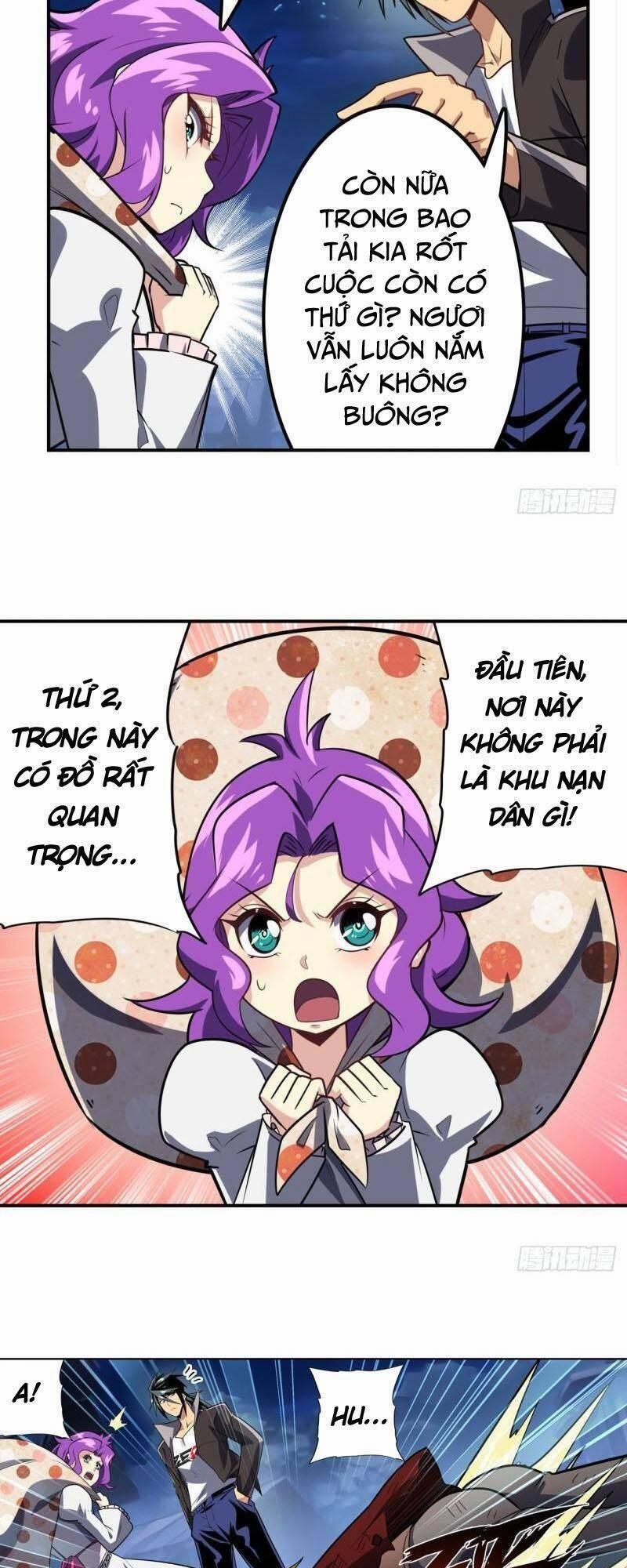 Anh Hùng ? Ta Không Làm Lâu Rồi 425 trang 22