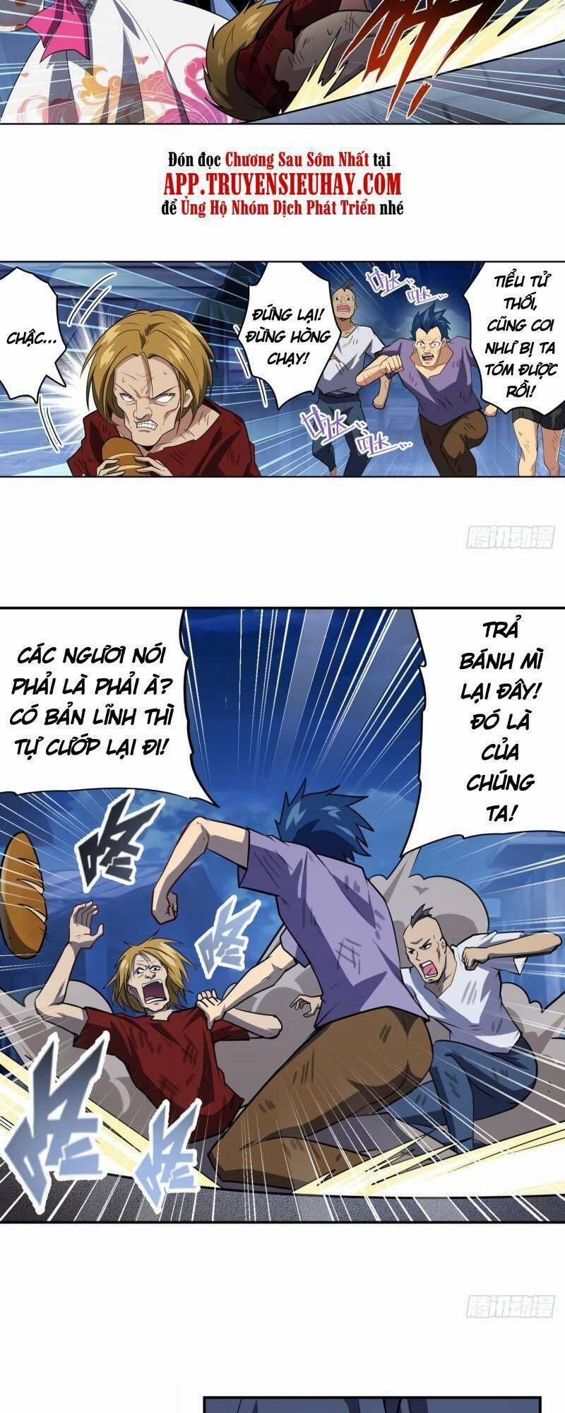 Anh Hùng ? Ta Không Làm Lâu Rồi 425 trang 23