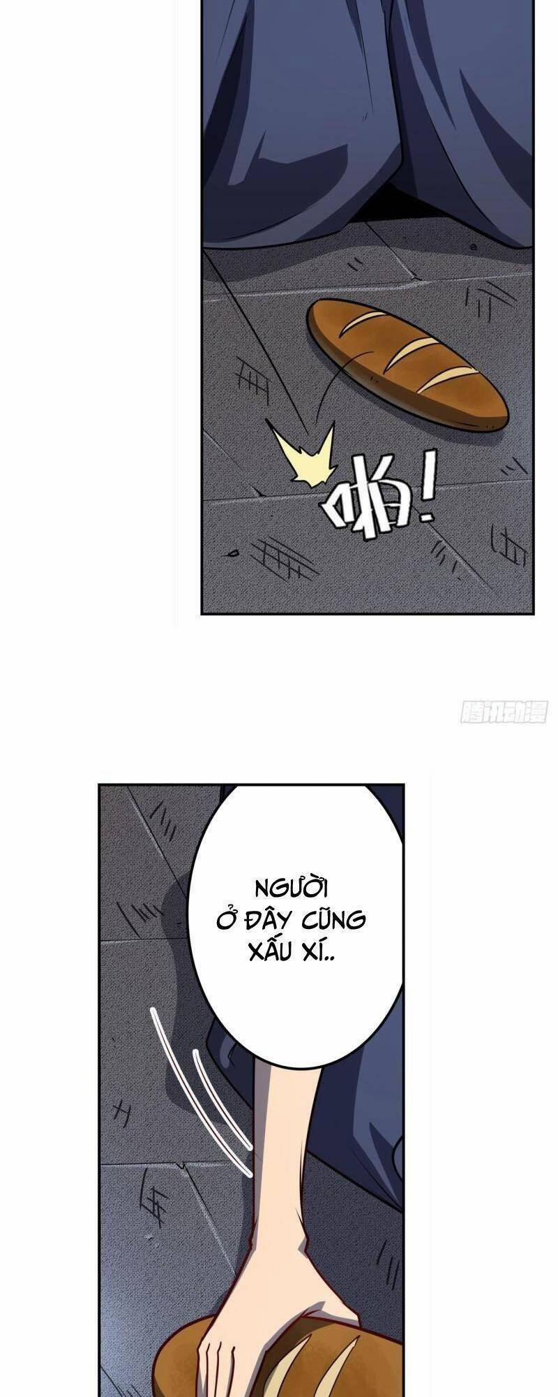 Anh Hùng ? Ta Không Làm Lâu Rồi 425 trang 24