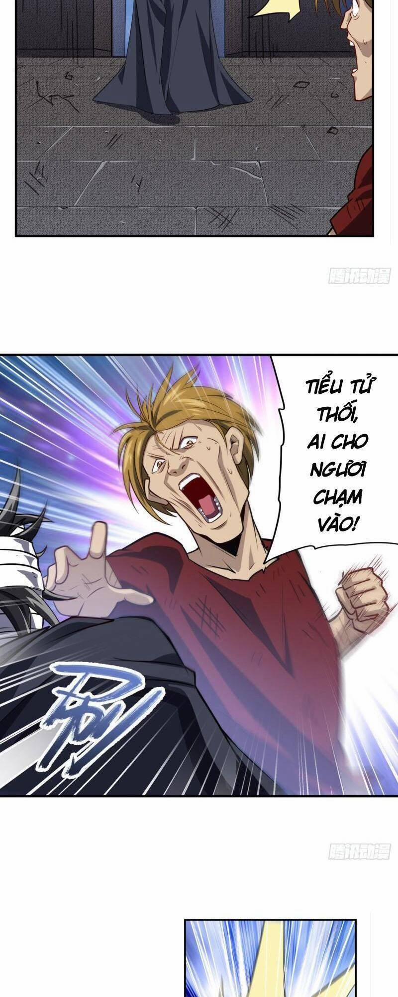 Anh Hùng ? Ta Không Làm Lâu Rồi 425 trang 26