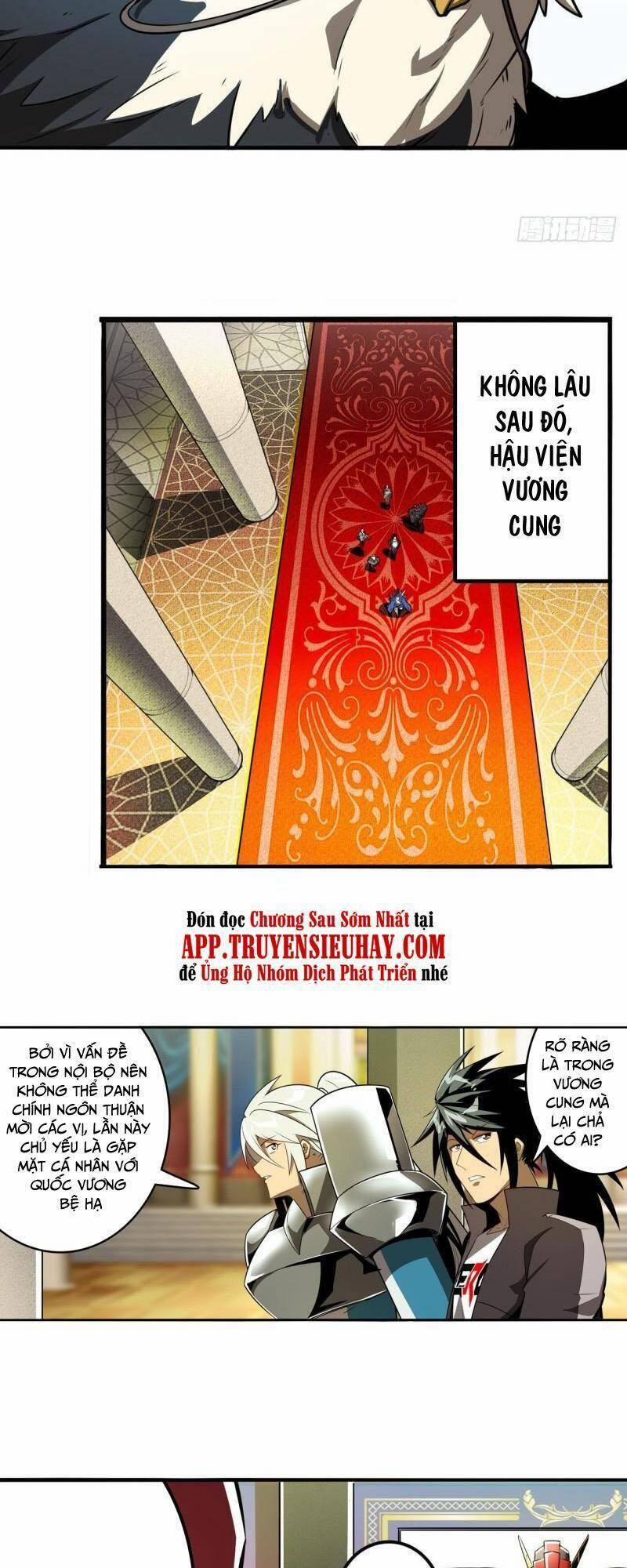 Anh Hùng ? Ta Không Làm Lâu Rồi 425 trang 3