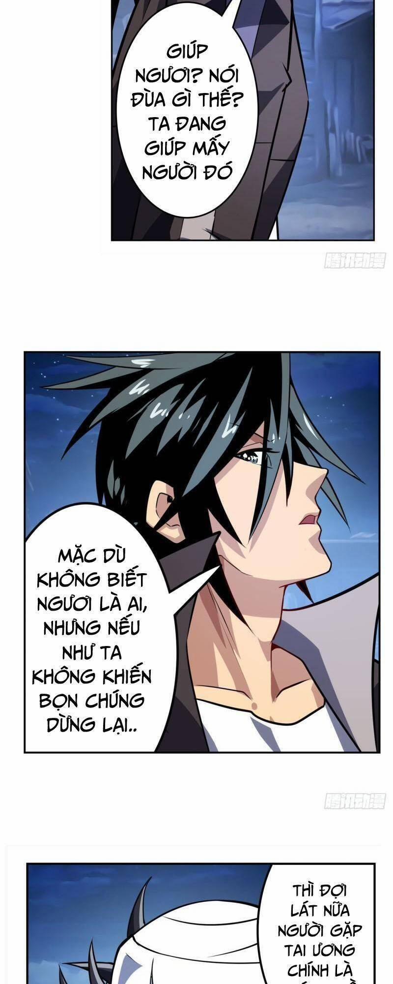 Anh Hùng ? Ta Không Làm Lâu Rồi 425 trang 31